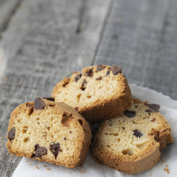 Budín Chips de Chocolate